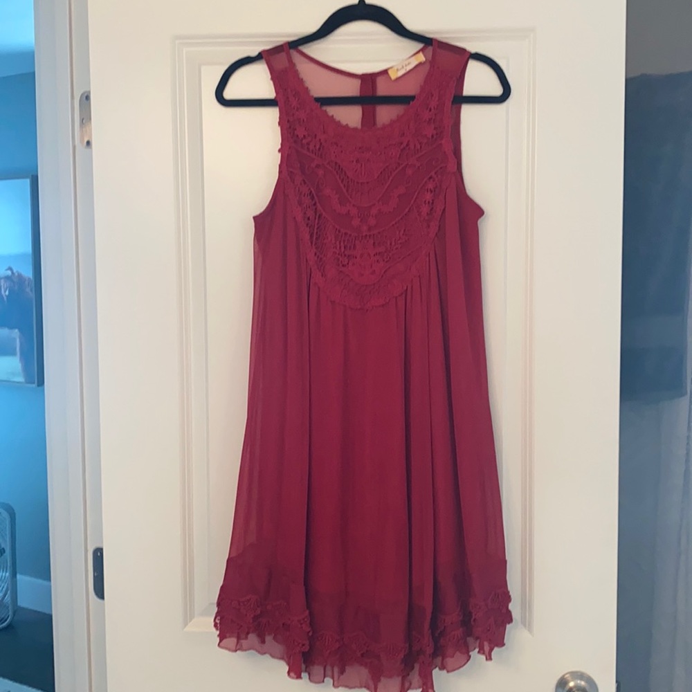 Dressy Altar’d State Dress